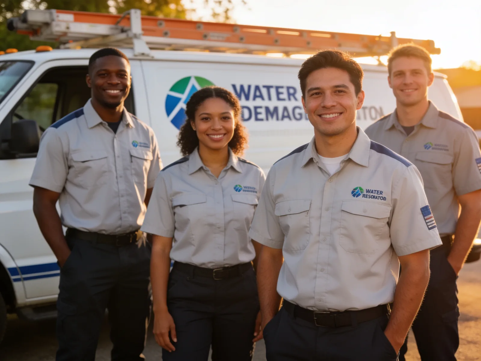 Water Damage Restoration company in Willis, TX